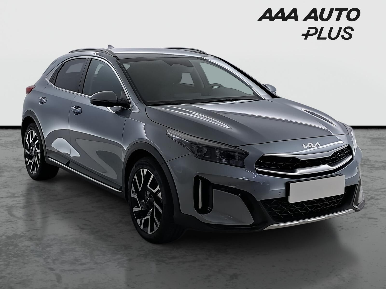 Kia XCee´d, 1.5 T-GDI, ČR,1.maj