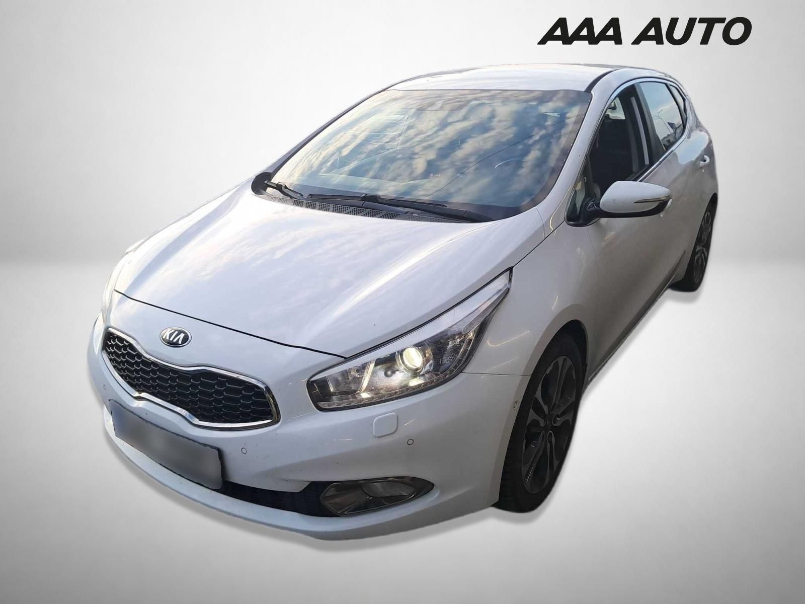 Kia Cee´d, 1.6 GDI, Serv.kniha, Navi