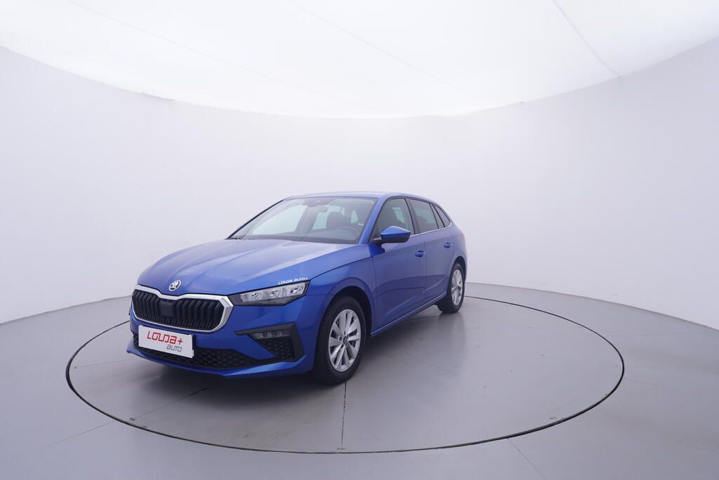 Škoda Scala, Selection 1.0 TSI 85 kW