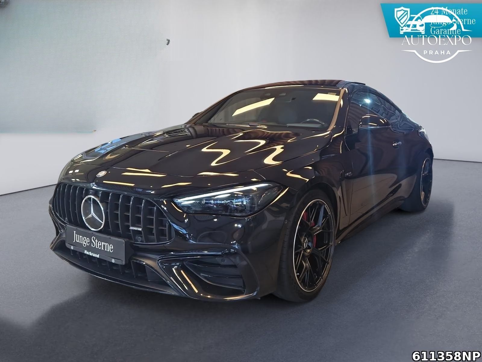 Mercedes-Benz CLE, 53 AMG 4M+*PANORAMA