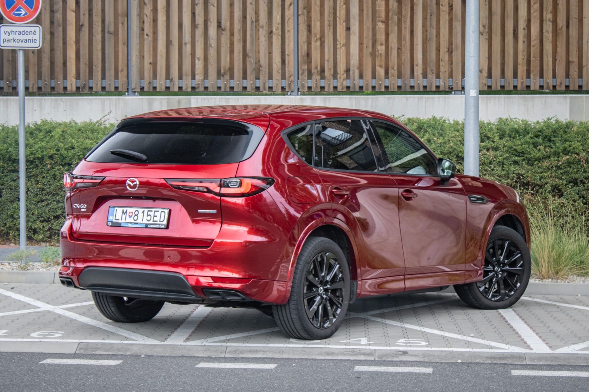 Mazda CX-60 - fotka 5