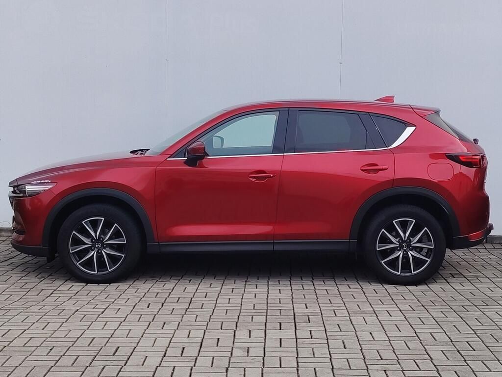 Mazda CX-5, Revolution 2.5 Skyactiv 143 kW - fotka 2