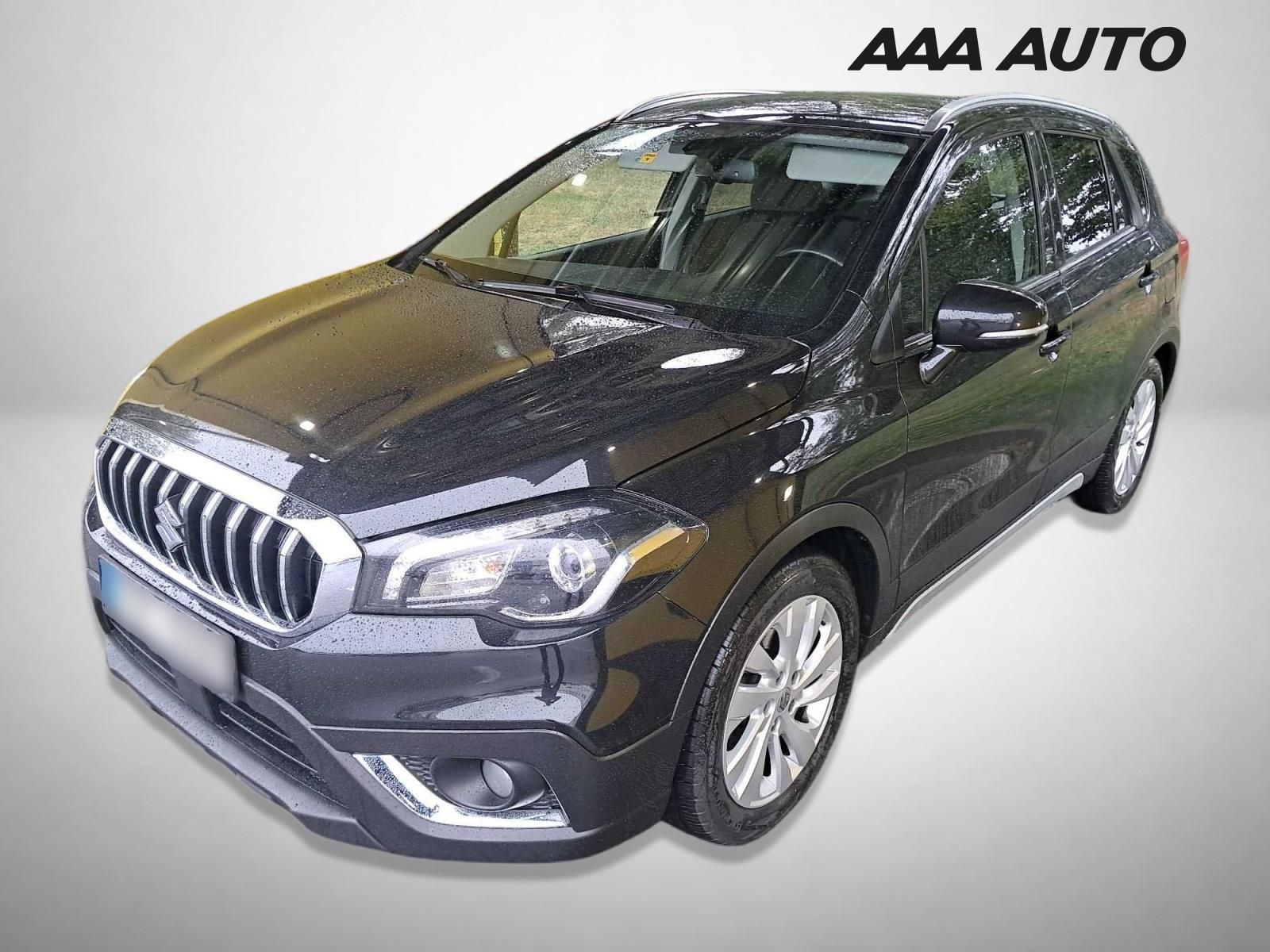 Suzuki SX4 S-Cross, 1.4 BoosterJet, 4X4, Automat