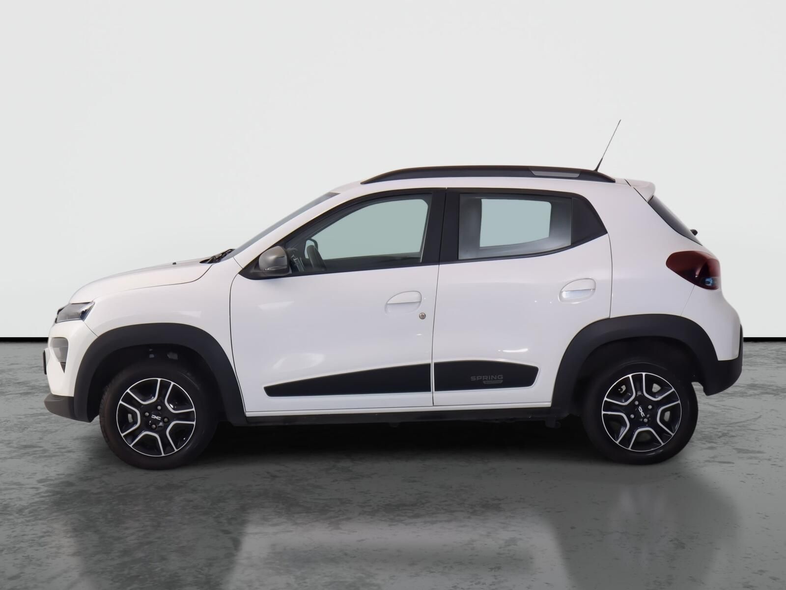 Dacia Spring, Electric 45 (27 kWh), SoH 91% - fotka 3