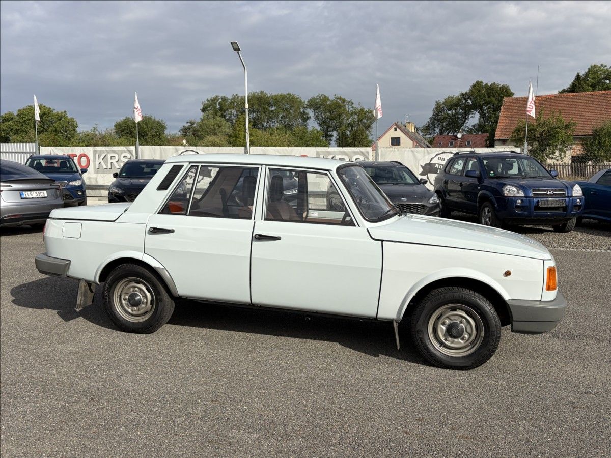 Wartburg 353, 1,3 Mimořádně zachovalý retrok - fotka 3