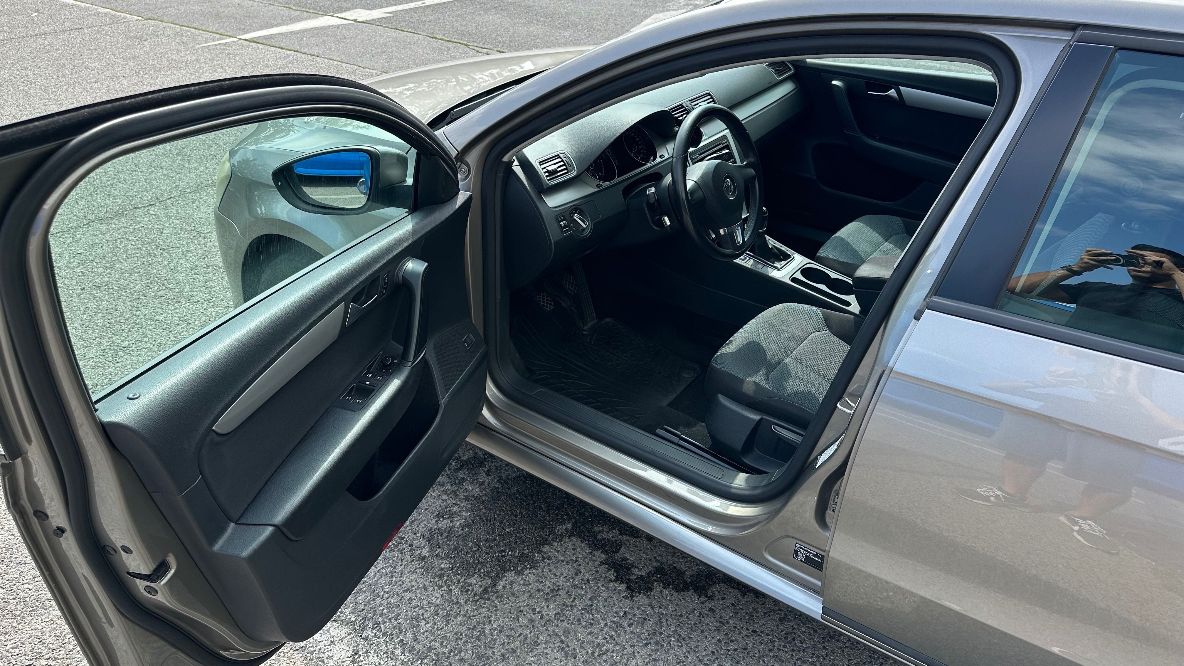 Volkswagen Passat - fotka 6