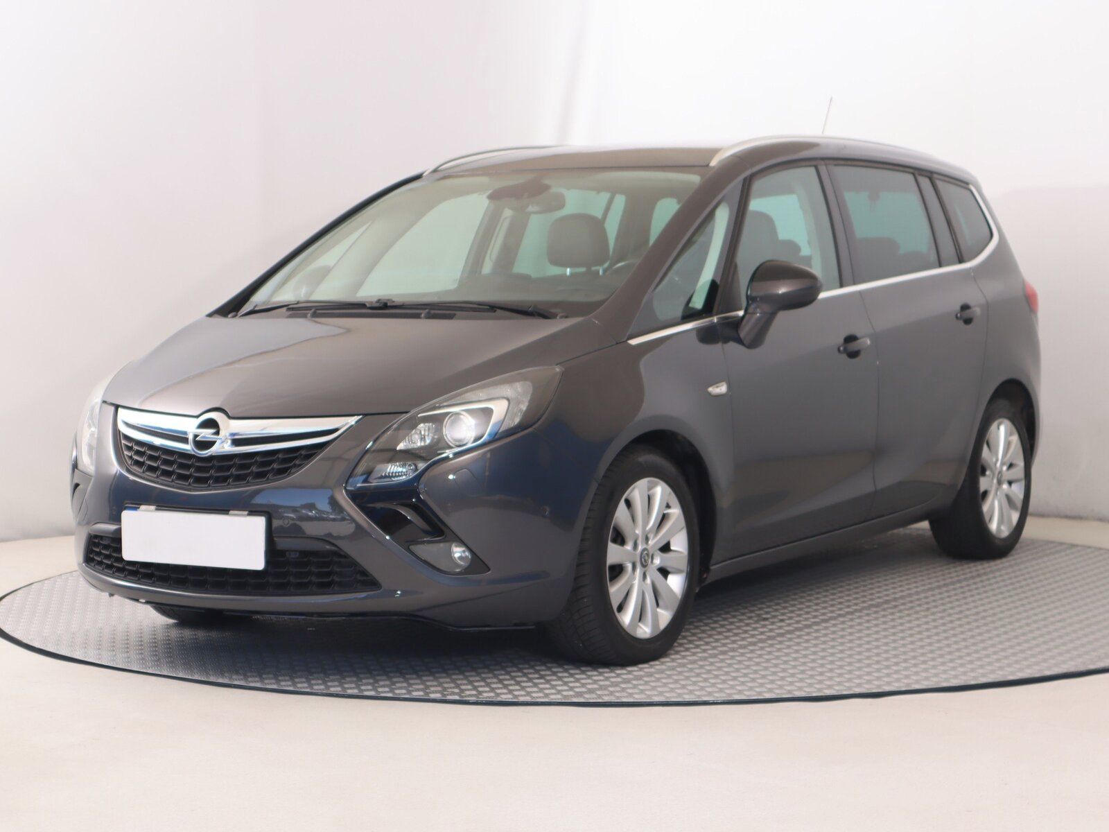 Opel Zafira, 2.0 CDTI, Automat, 7 míst - fotka 2