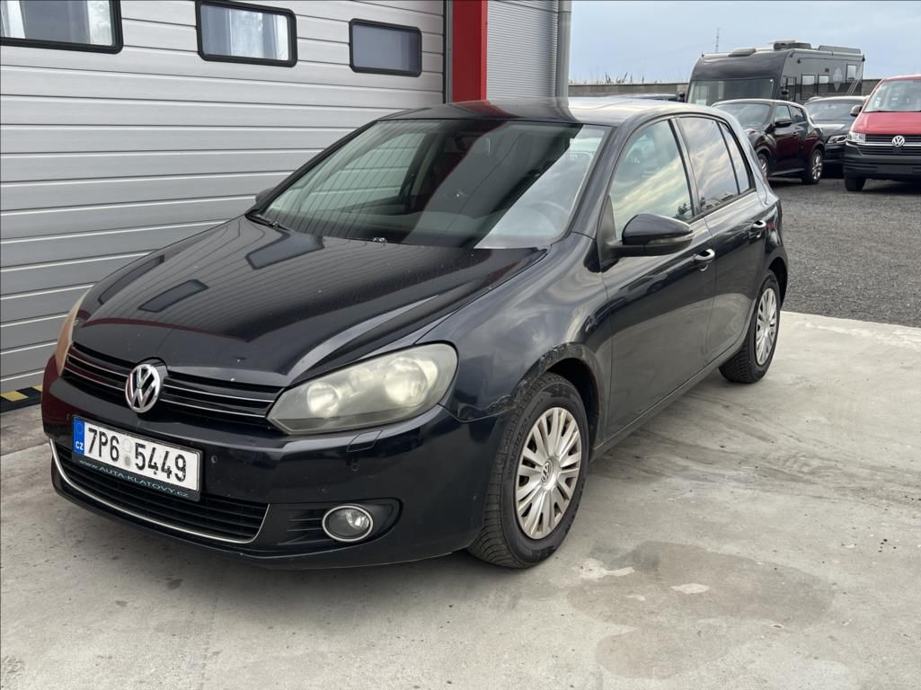 Volkswagen Golf, 1,4