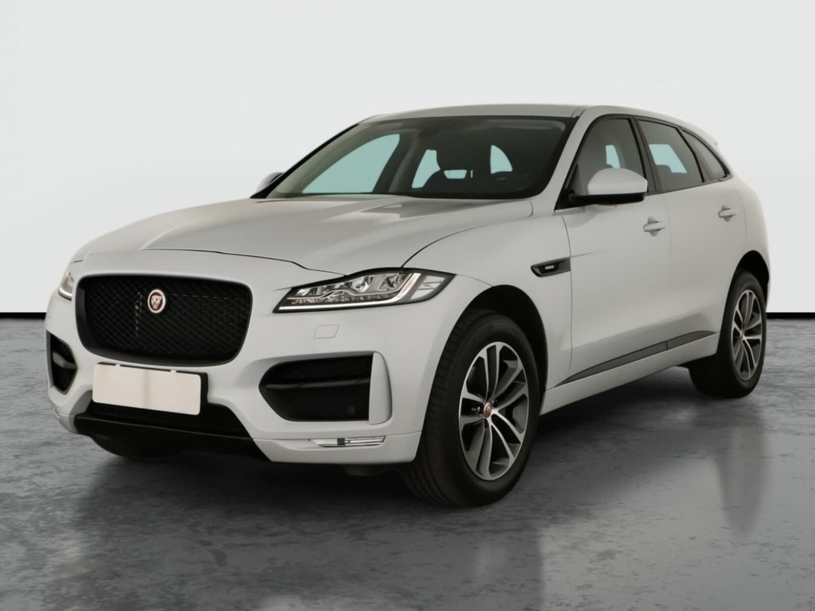 Jaguar F-Pace, 20d AWD, 4X4, Automat, ČR - fotka 2