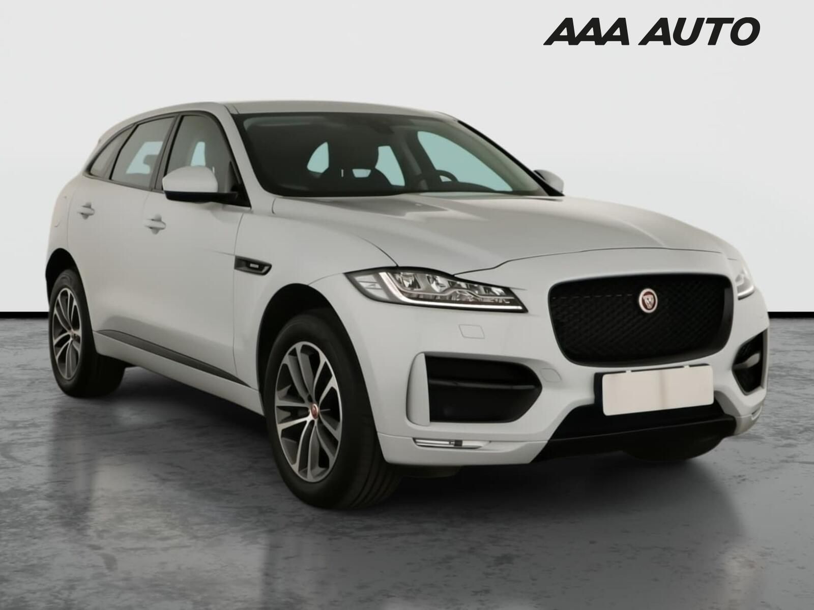 Jaguar F-Pace, 20d AWD, 4X4, Automat, ČR