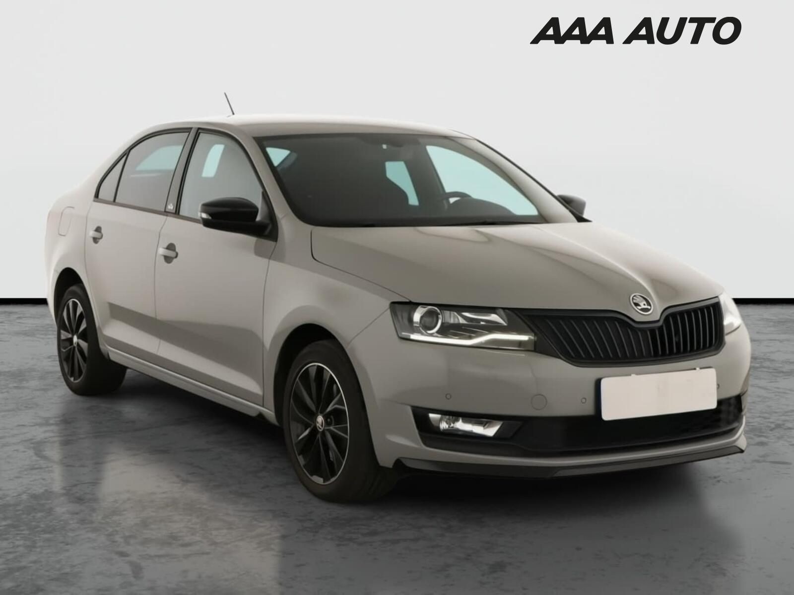 Škoda Rapid, 1.0 TSI, Monte Carlo, Automat