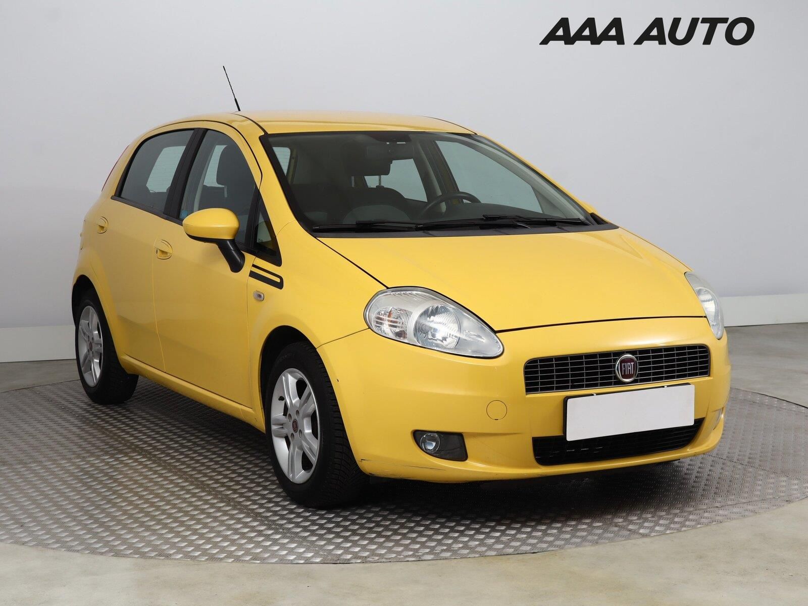 Fiat Punto, 1.2, servisované
