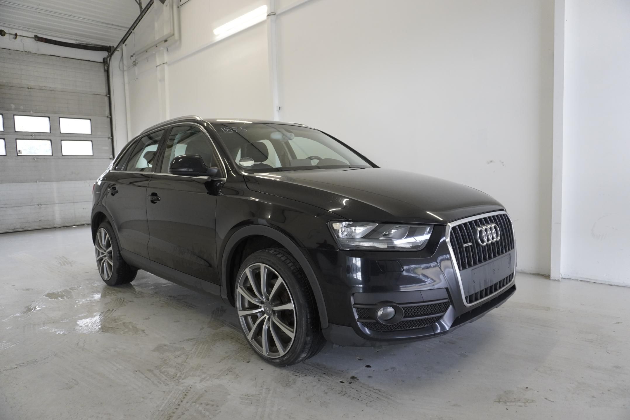 Audi Q3, 2.0 TDI 130kW QUATTRO S-TRONIC - fotka 2