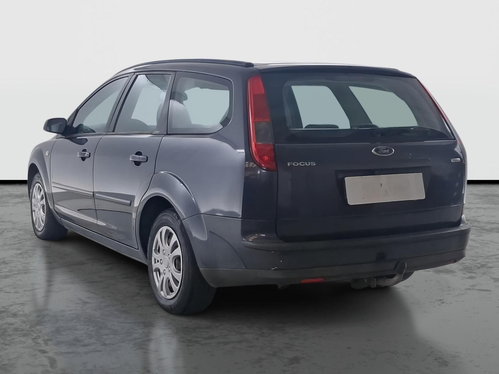 Ford Focus, 1.6 TDCi, Tažné, Klima - fotka 4