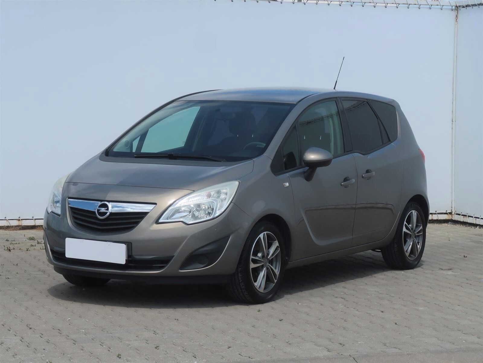 Opel Meriva, 1.4 i, Serv.kniha, po STK - fotka 2