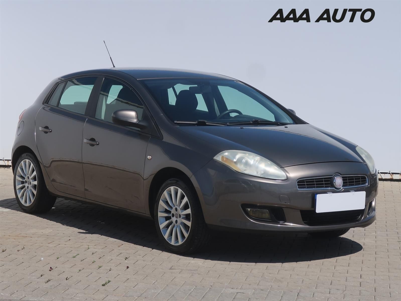Fiat Bravo, 1.4 16V, jezdí výborně