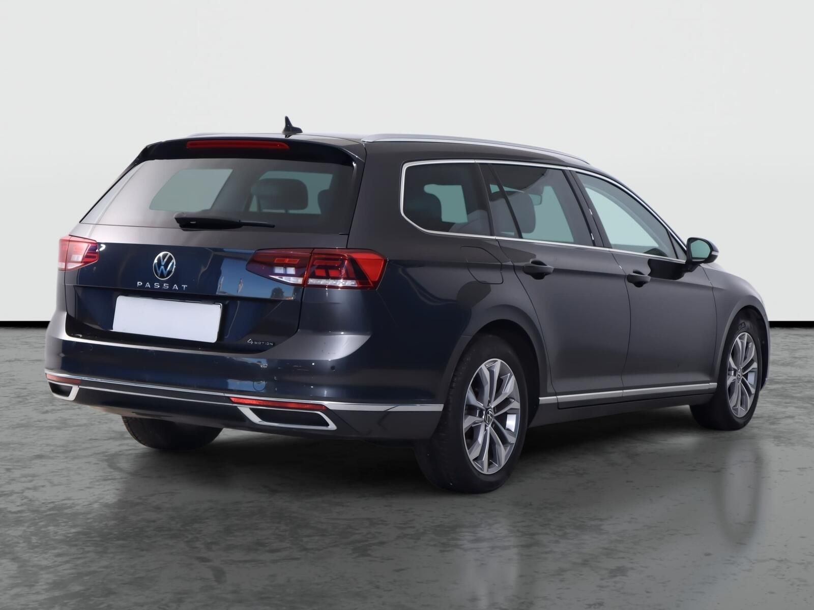 Volkswagen Passat, 2.0 TDI, 4X4, Automat - fotka 5