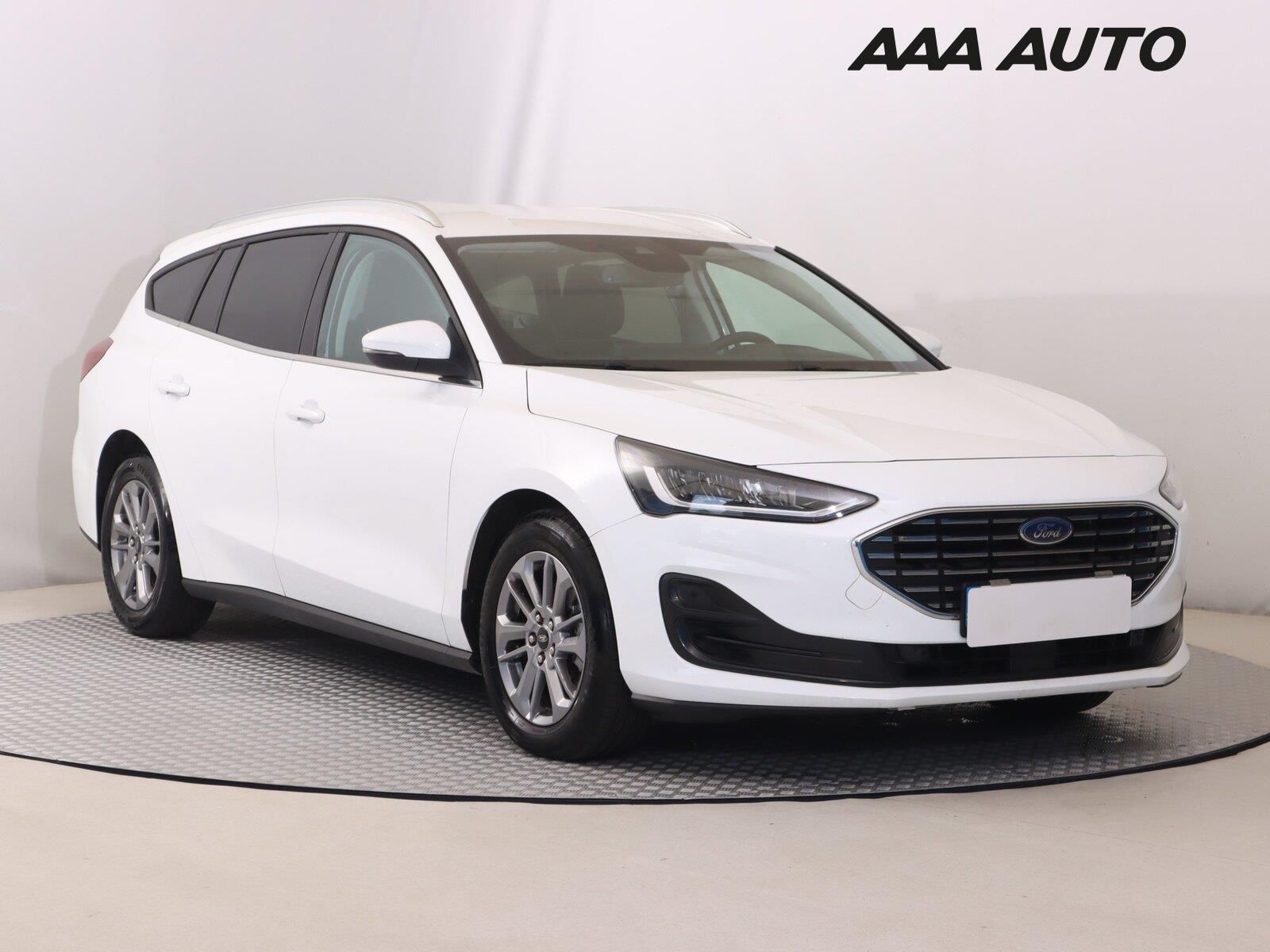 Ford Focus, 1.5 EcoBlue, Automat