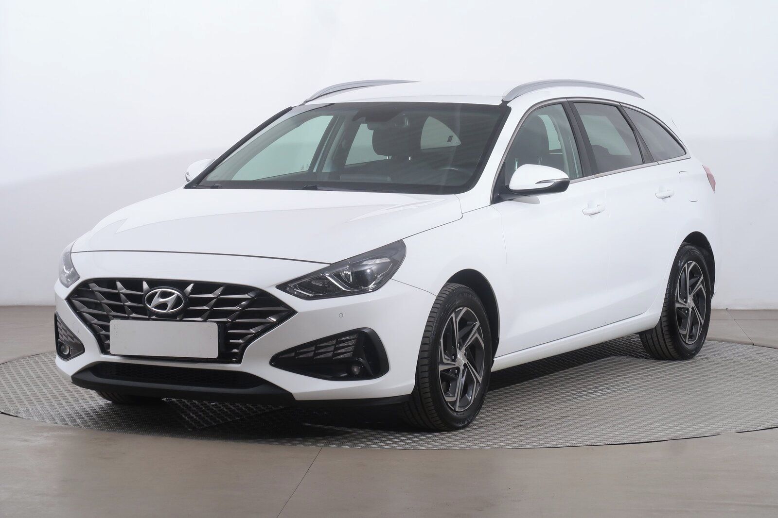 Hyundai i30, 1.6 CRDi - fotka 2