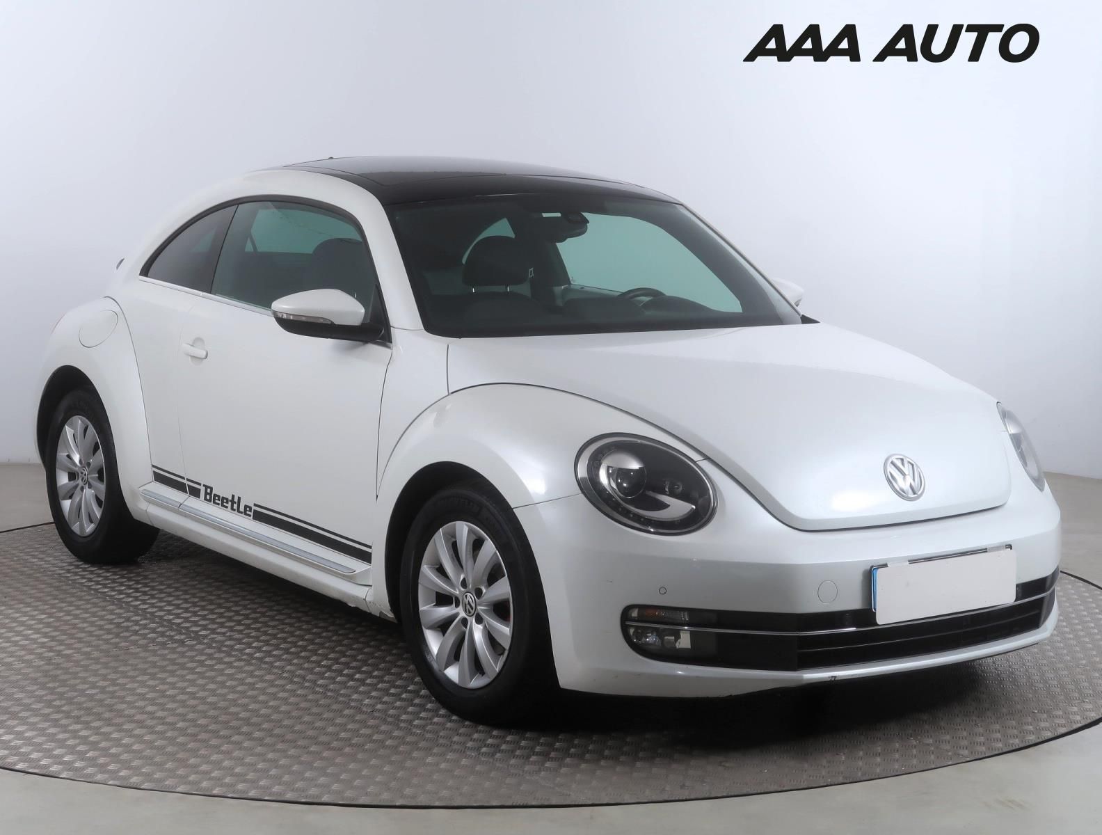 Volkswagen Beetle, 1.6 TDI, Automat, Serv.kniha