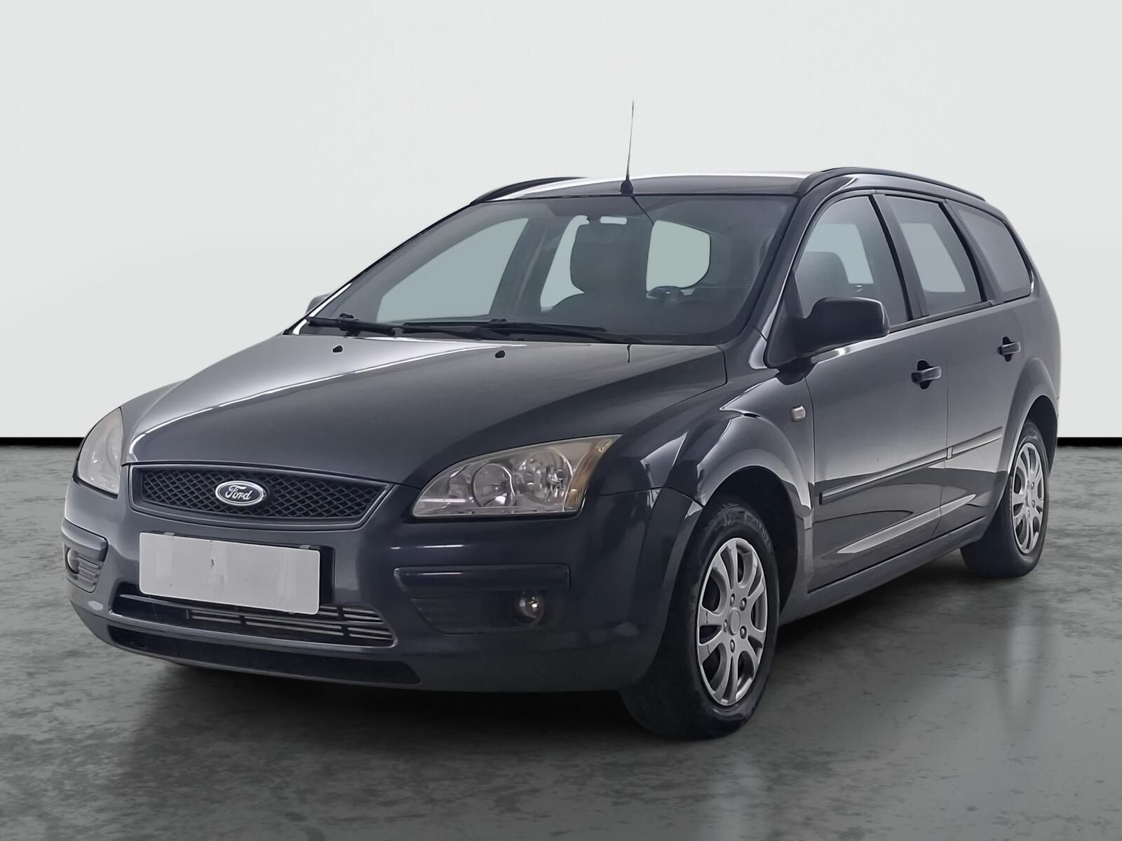 Ford Focus, 1.6 TDCi, Tažné, Klima - fotka 2