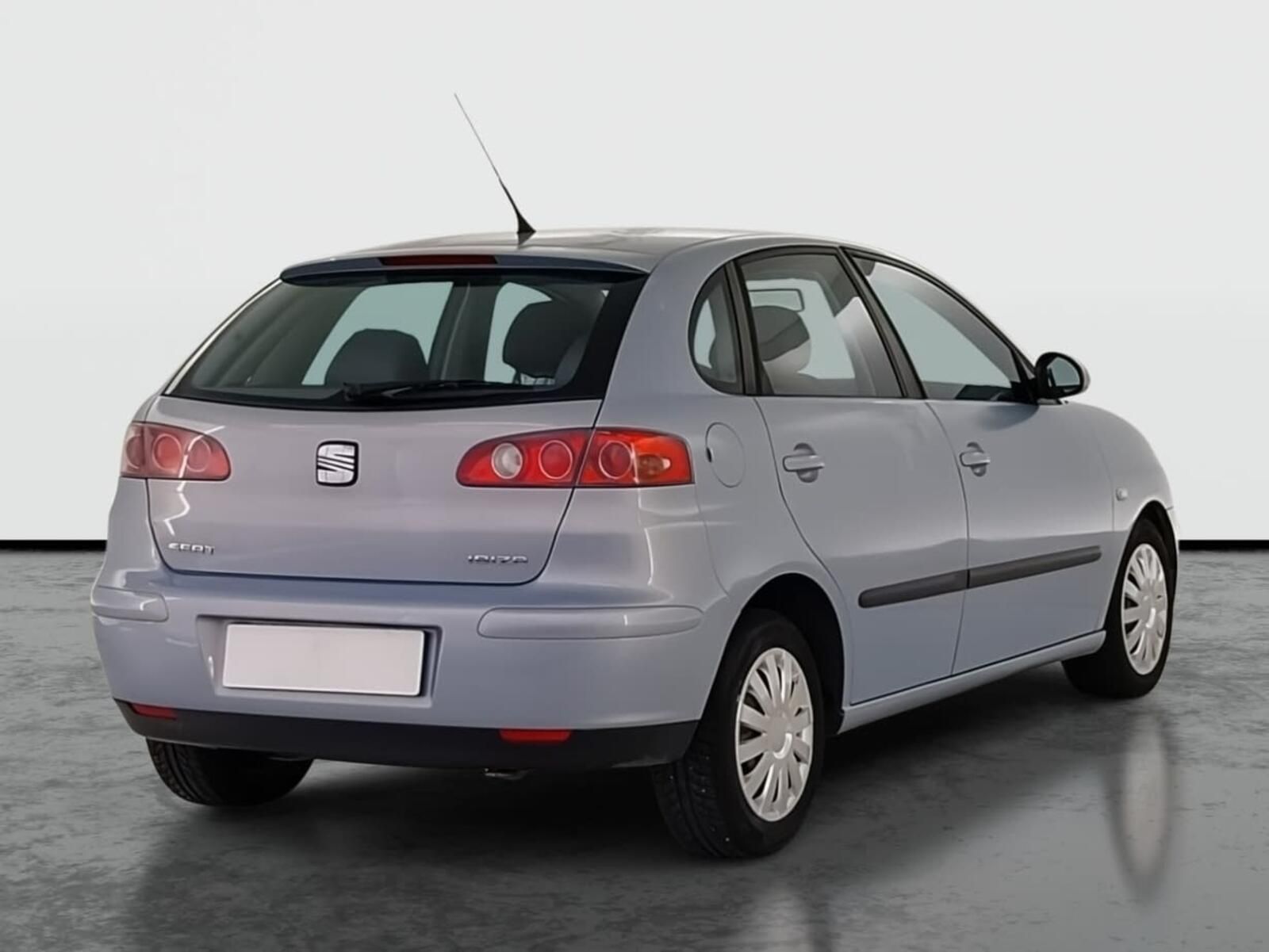 Seat Ibiza, 1.4 16V, po STK - fotka 5