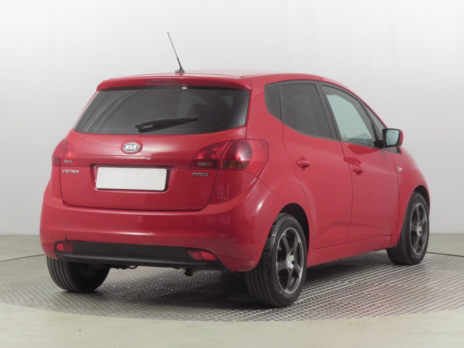 Kia Venga, 1.4 CRDi, levný provoz - fotka 5