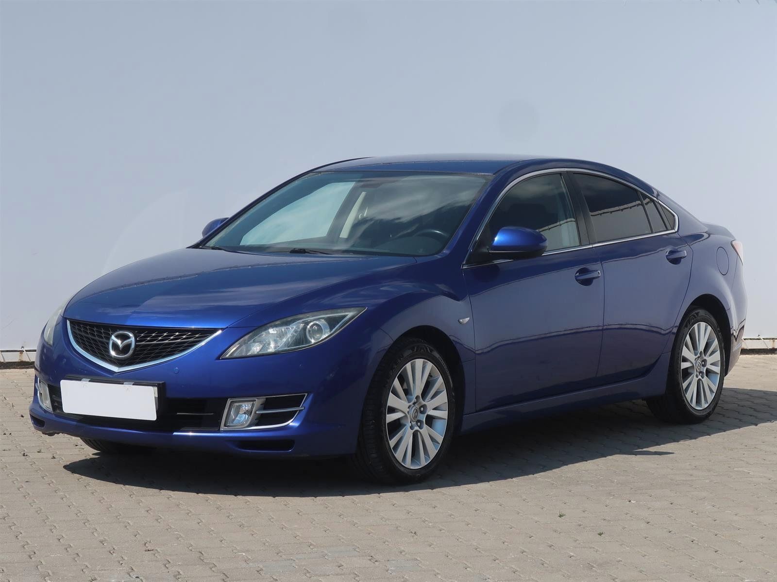 Mazda 6, 2.0 - fotka 3