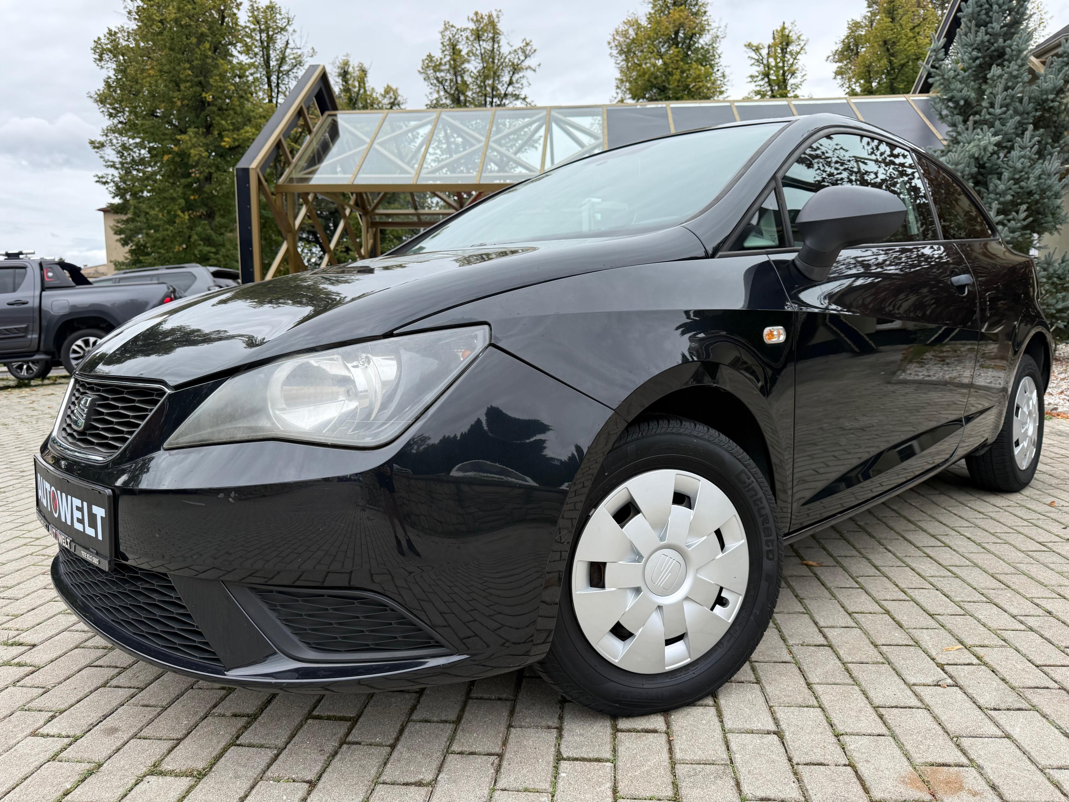 Seat Ibiza, SC 1.2i 12V REFERENCE /57000KM - fotka 6