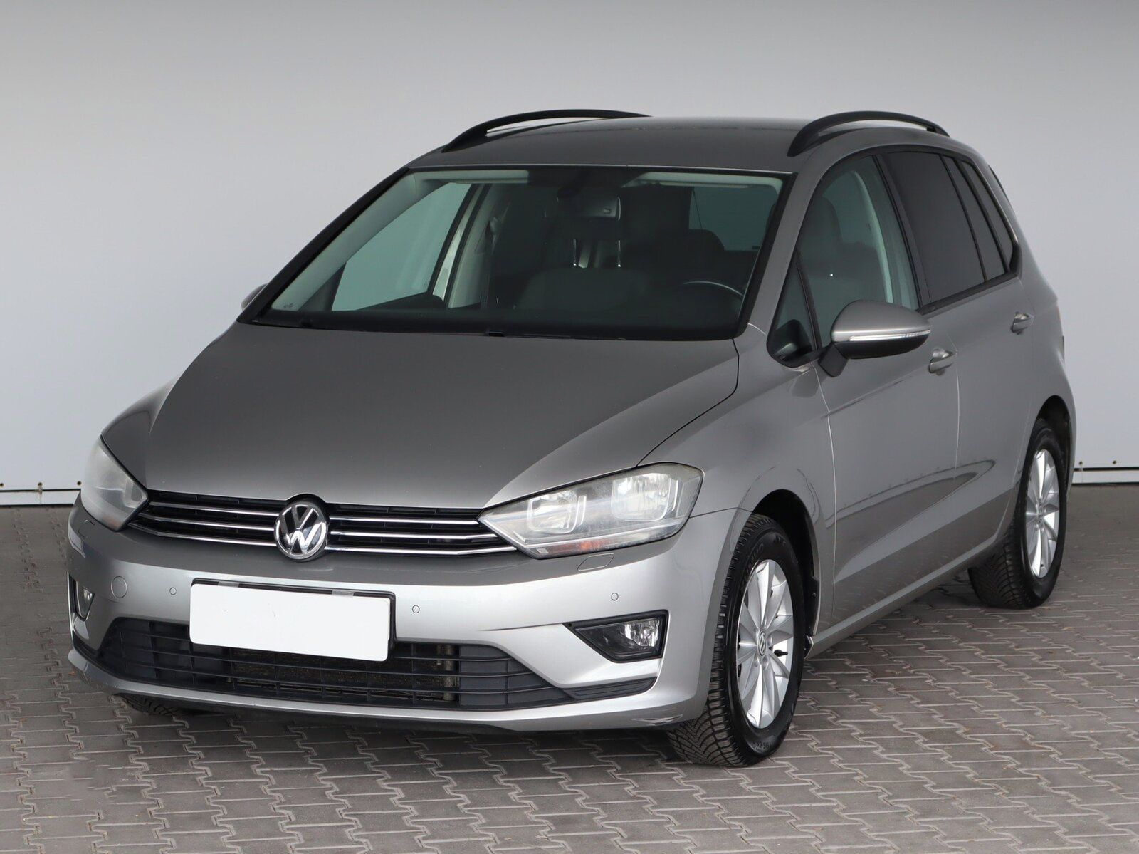 Volkswagen Golf Sportsvan, 1.6 TDI, Automat, Serv.kniha - fotka 2