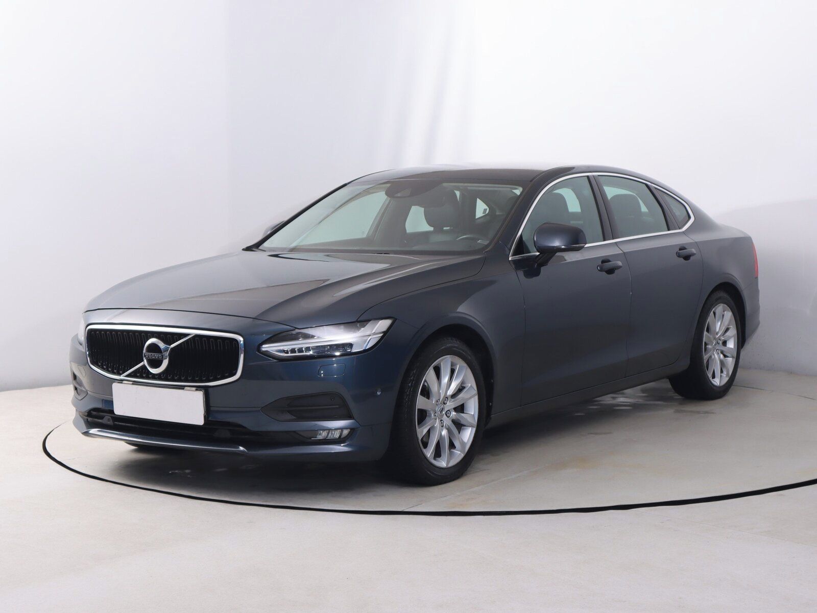Volvo S90, D4, Automat, Serv.kniha - fotka 2