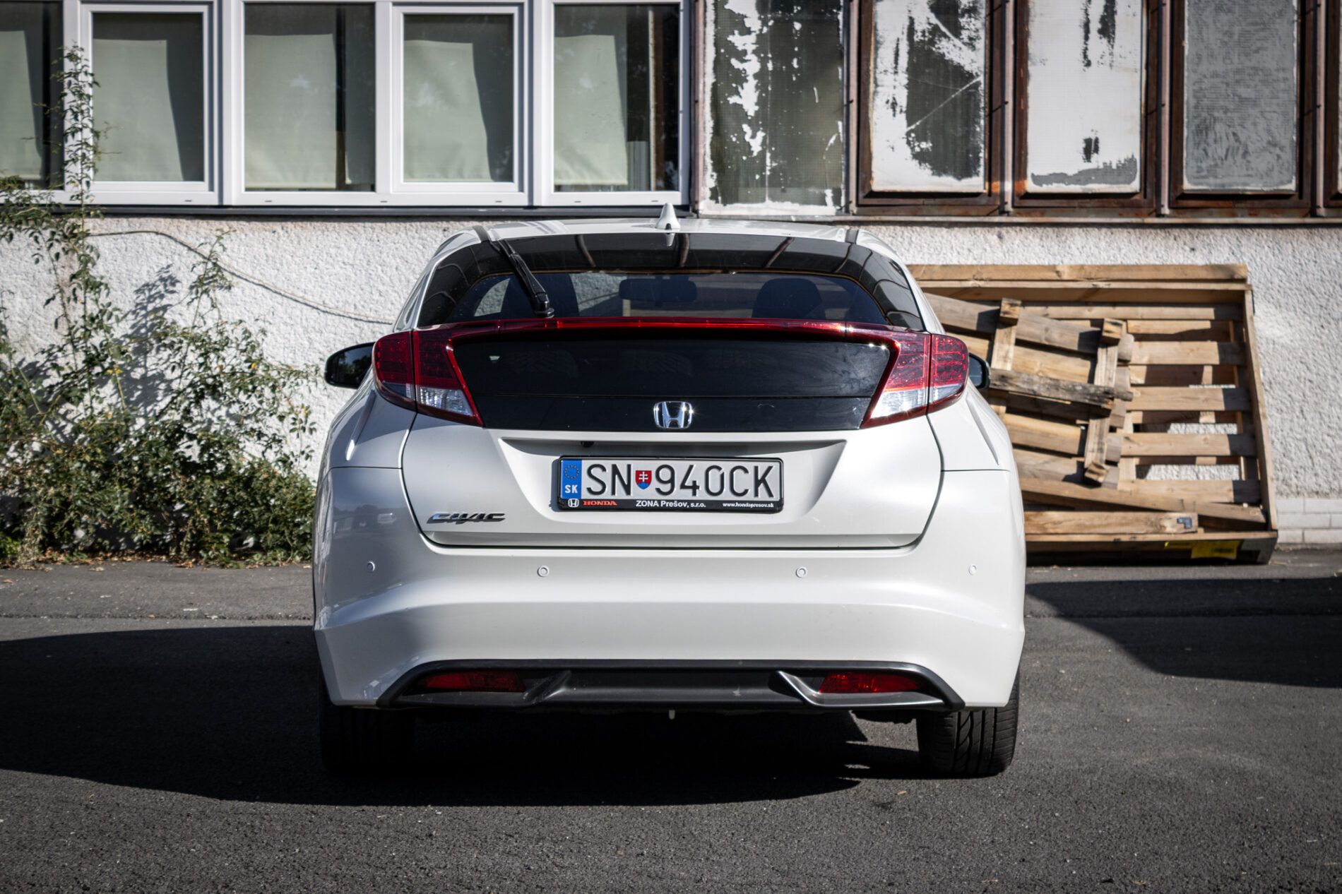 Honda Civic - fotka 6