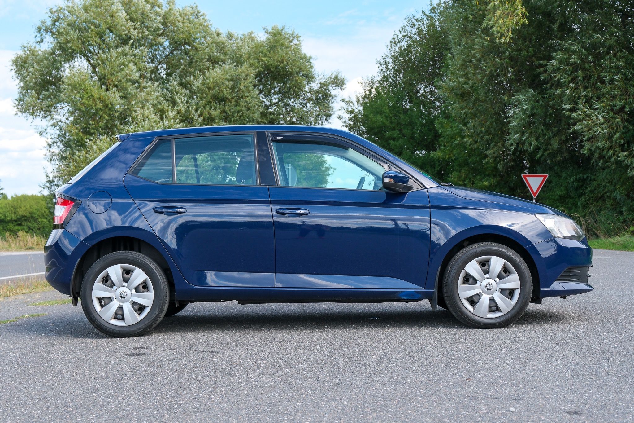 Škoda Fabia, 1.0 TSI - PO SERVISU - fotka 4
