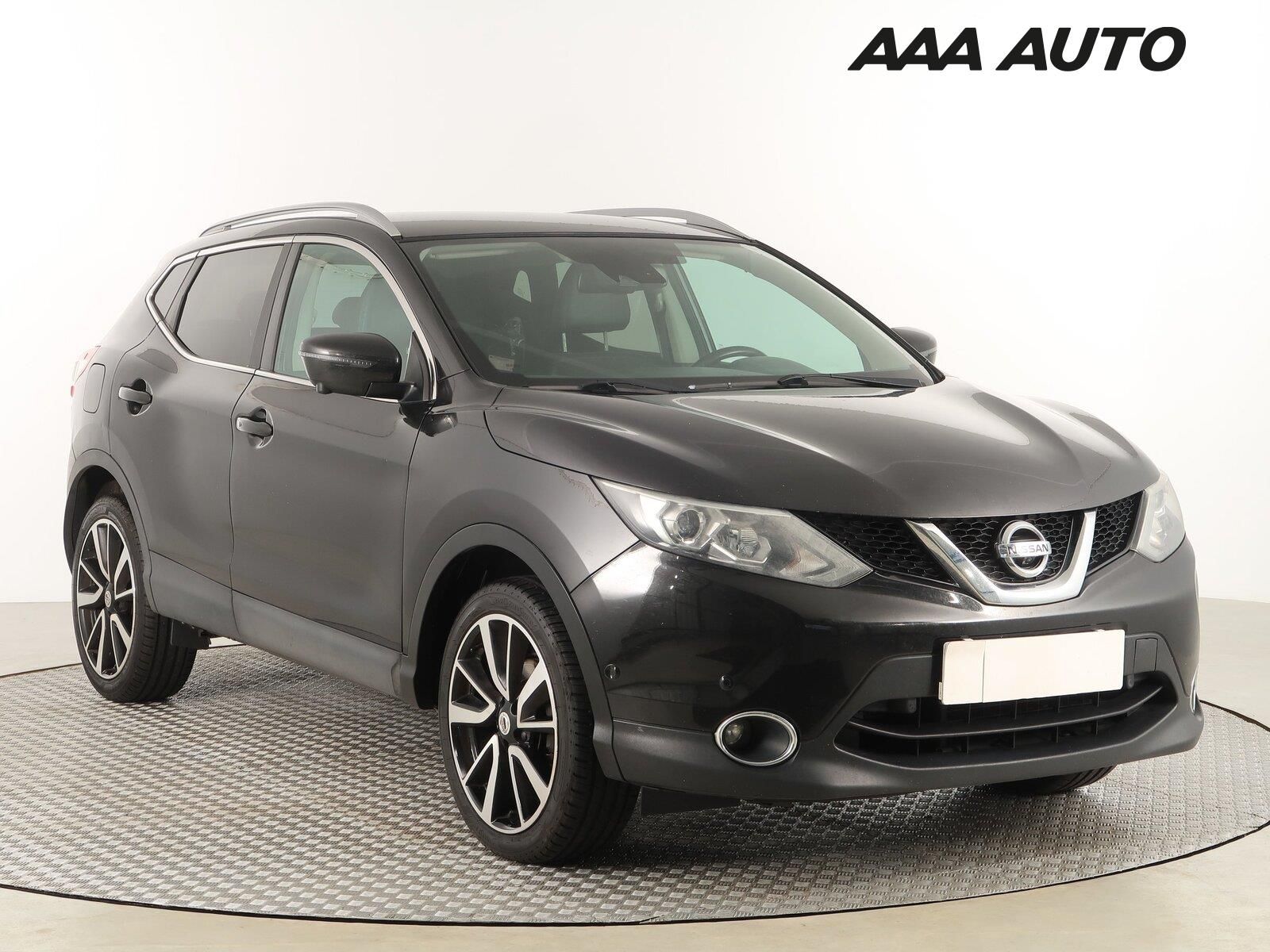 Nissan Qashqai, 1.5 dCi
