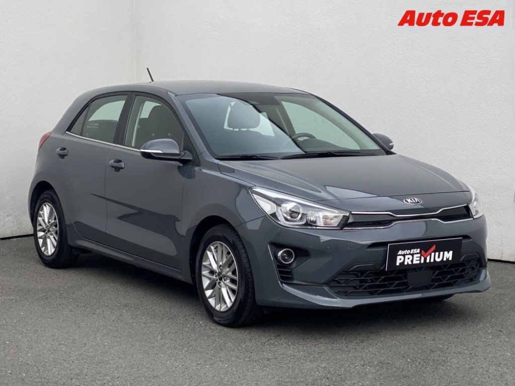 Kia Rio, 1.2 i