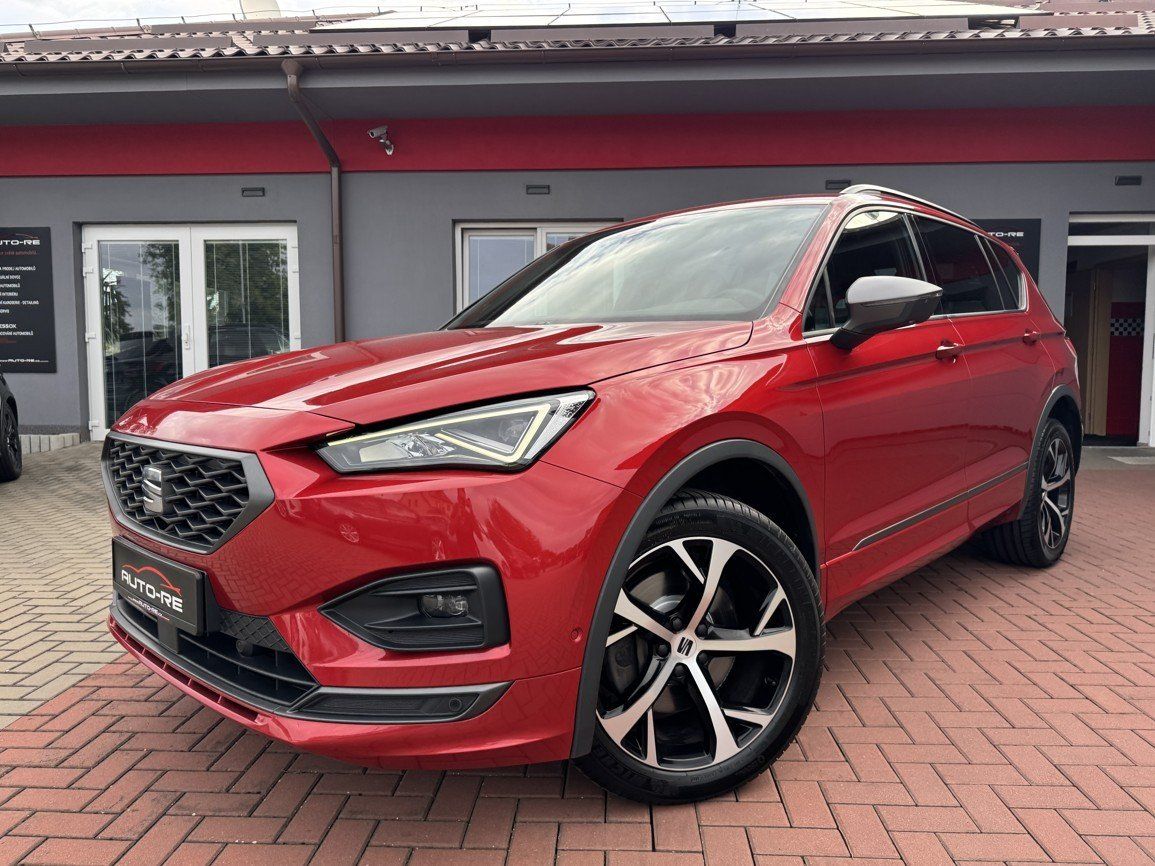 Seat Tarraco, FR 2.0TDi DSG 4Drive Webasto - fotka 4