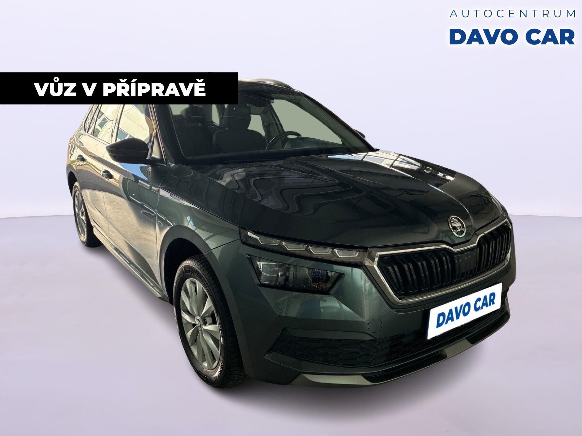 Škoda Kamiq, 1,5 TSI 110kW Style DSG CZ 1.m - fotka 4
