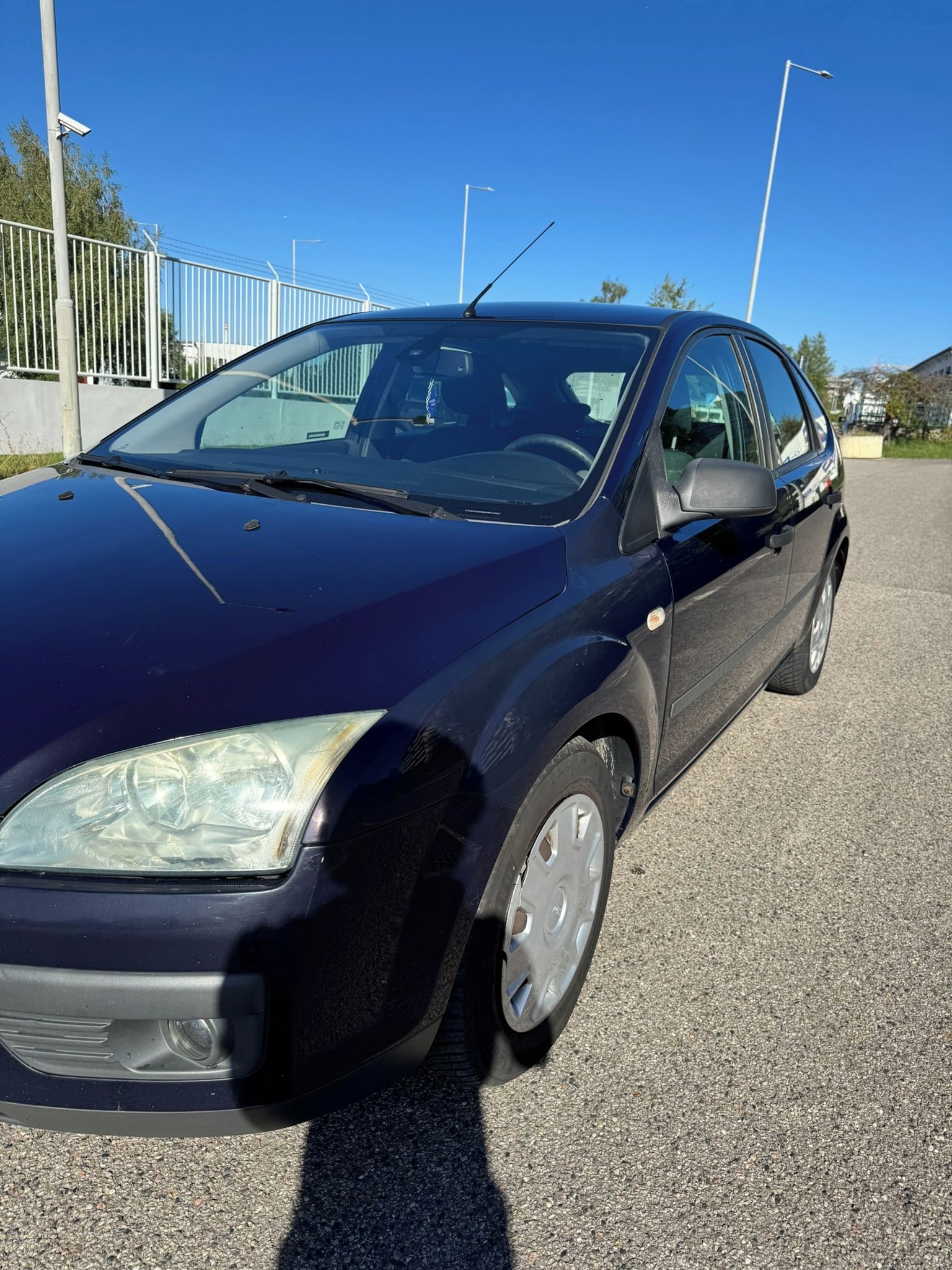 Ford Focus, Ford Focus 1.6 Ti-VCT - fotka 2