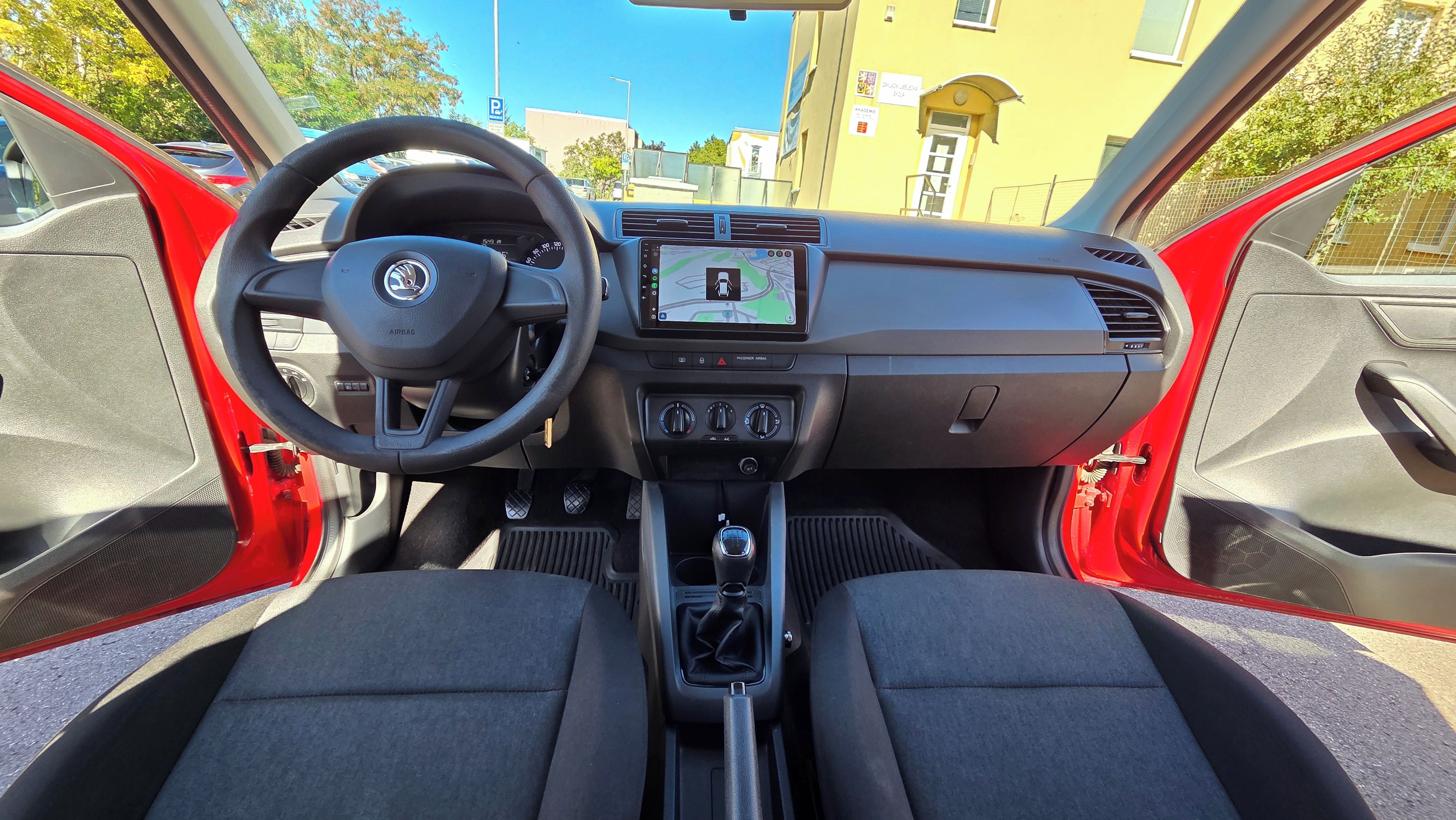 Škoda Fabia, Škoda Fabia 1.2 TSI, ČR, +kola - fotka 5