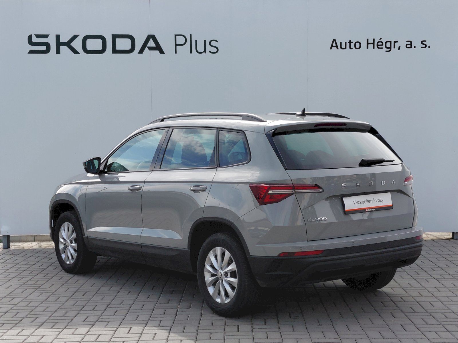 Škoda Karoq, 1.5 TSI 110kW Ambition - fotka 6
