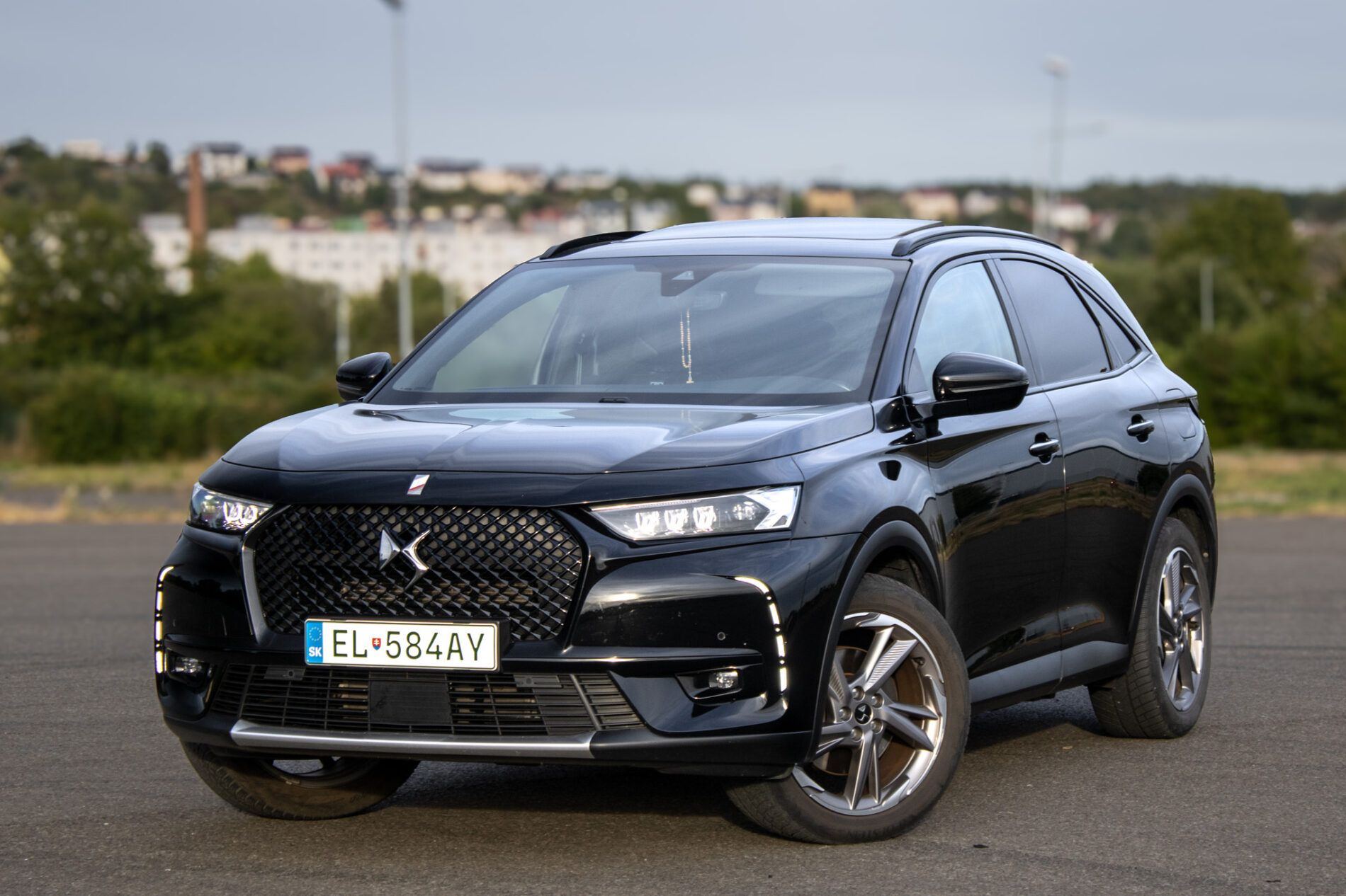 DS 7 Crossback