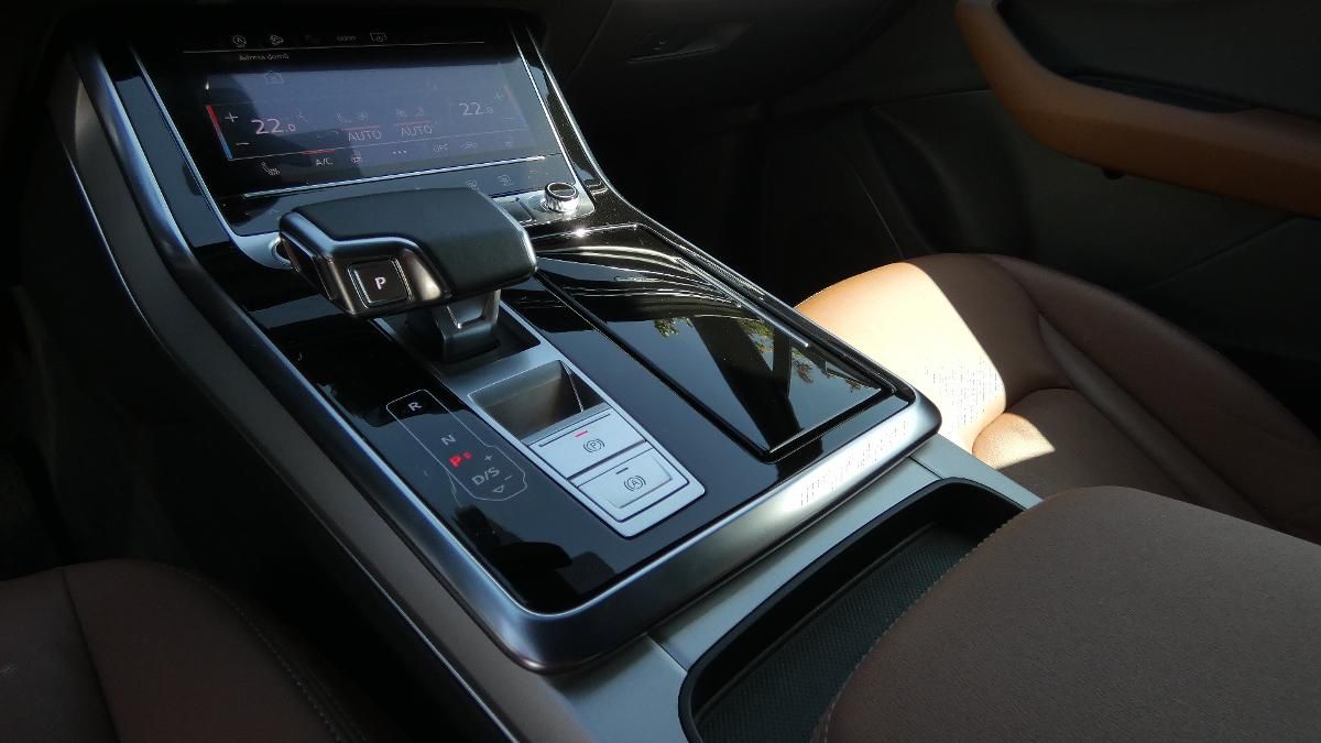 Audi Q7, 45 TDI quattro tiptronic - fotka 6