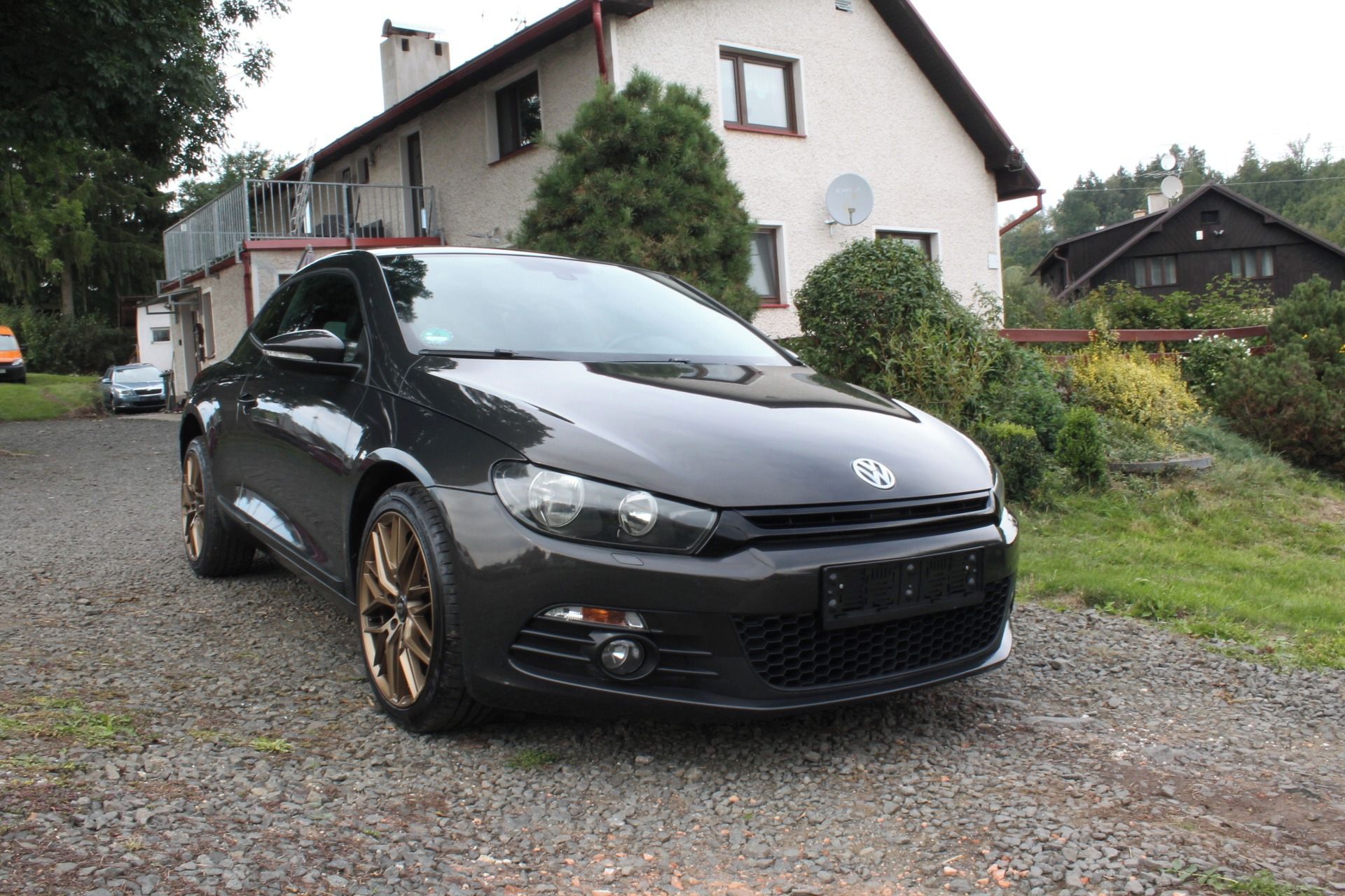 Volkswagen Scirocco, 1,4 TSi 118 Kw DSG, Sport - fotka 2