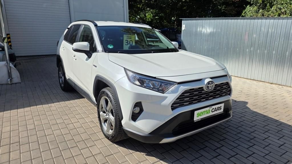 Toyota Rav4, 2.5i HEV Comfort AWD Tažné - fotka 4