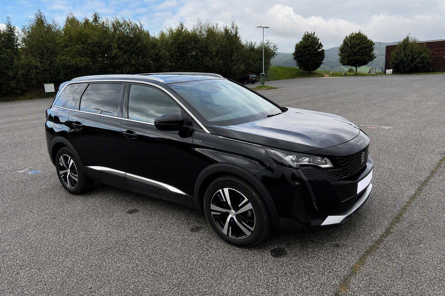 Peugeot 5008, GT 1.5 BlueHDi 96 kW EAT8 - fotka 6