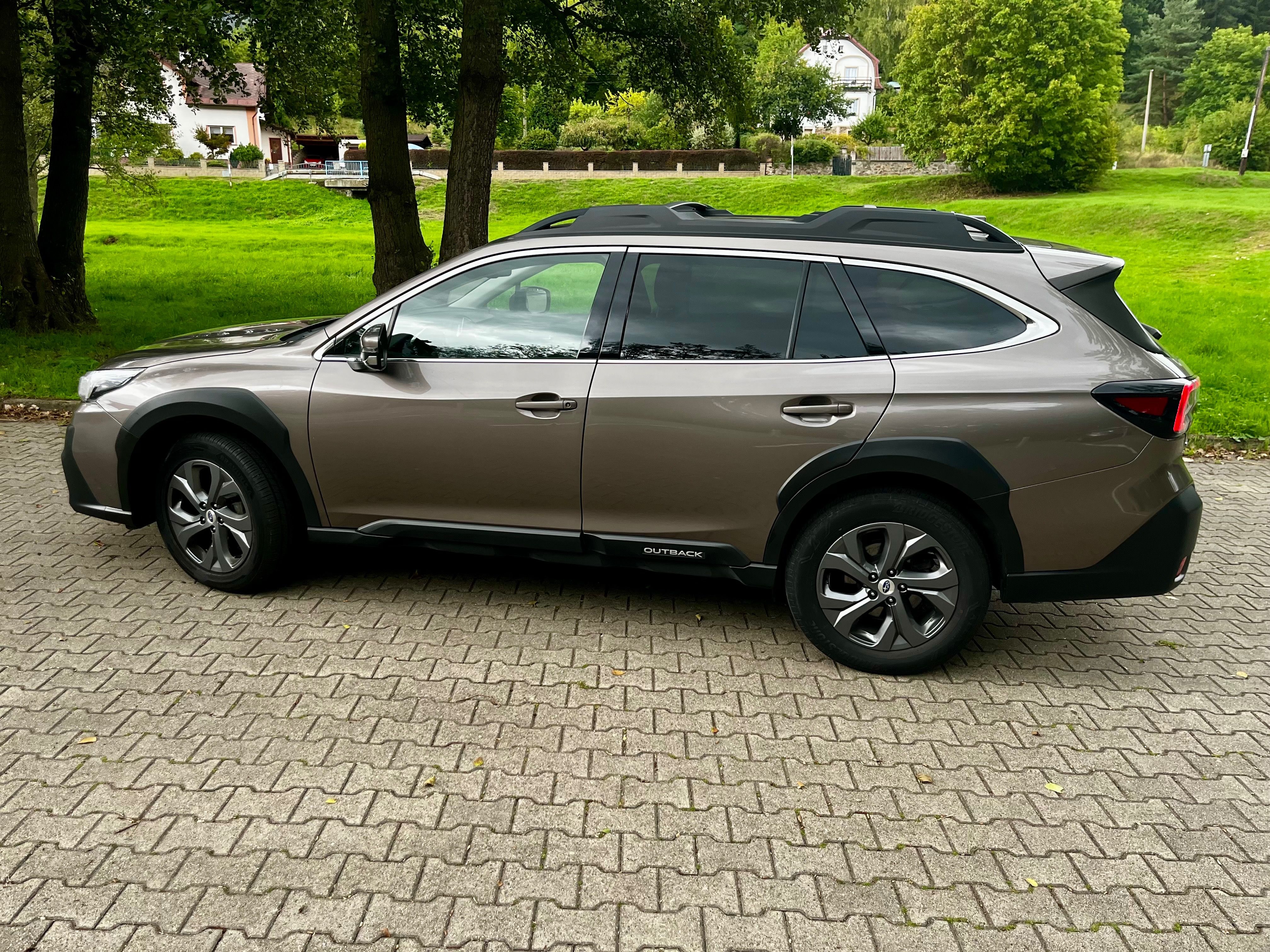 Subaru Outback, 2.5i AWD, 2022, 1.majitel - fotka 4