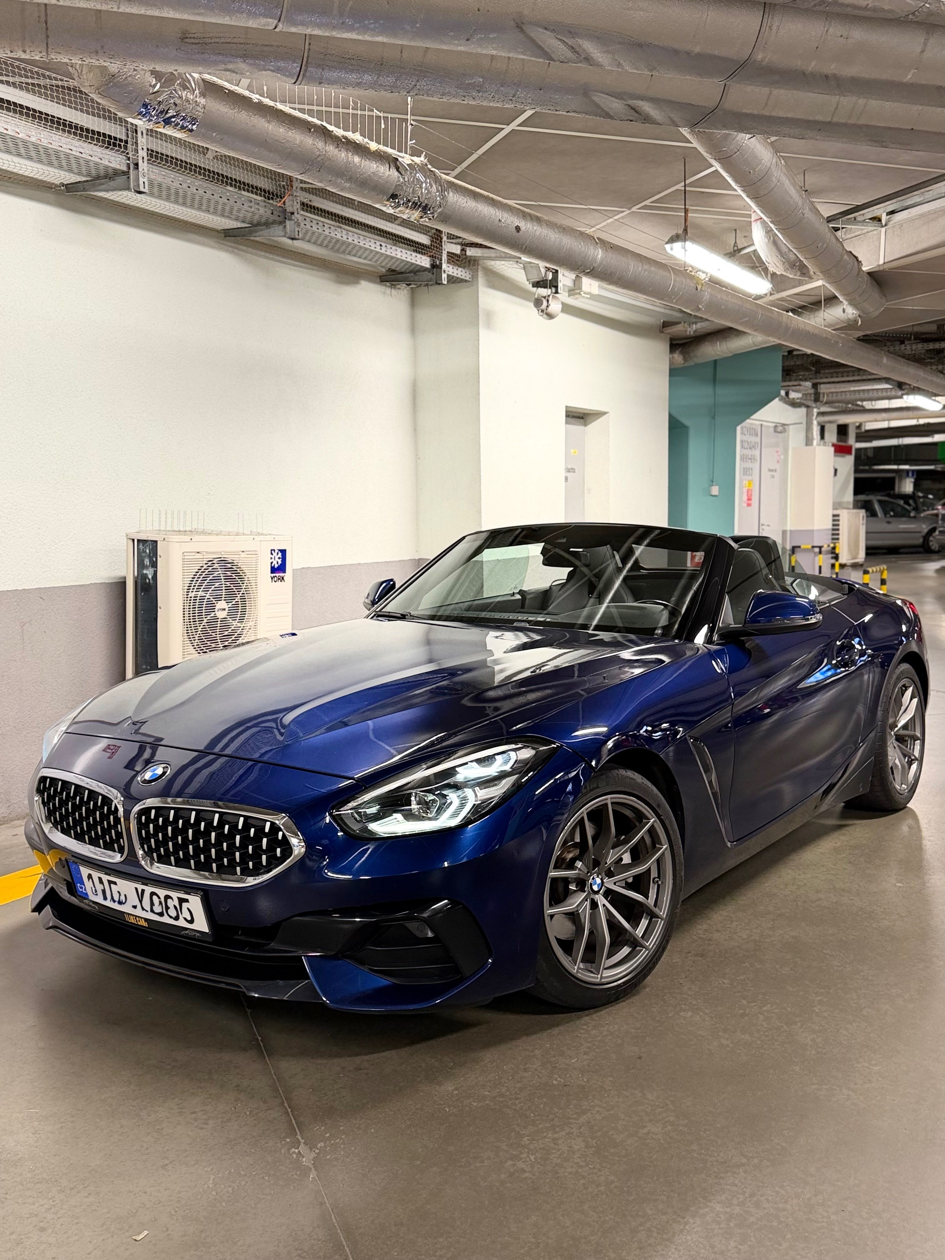 BMW Z4, BMW Z4 G29