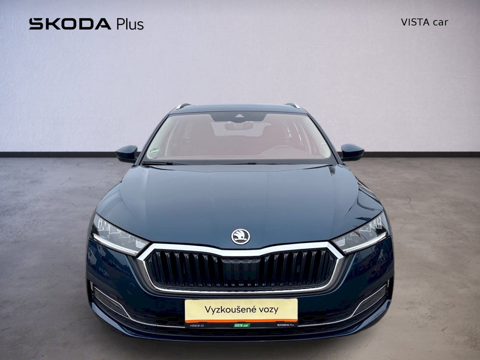 Škoda Octavia, Combi 1.5 TSI / 110 kW Style - fotka 4