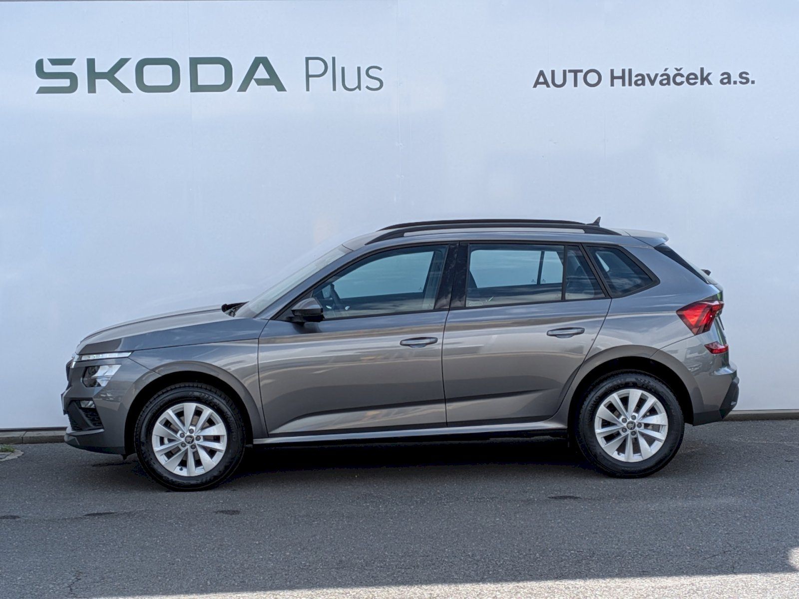 Škoda Kamiq, 1,0TSI 85kW SELECTION - fotka 3