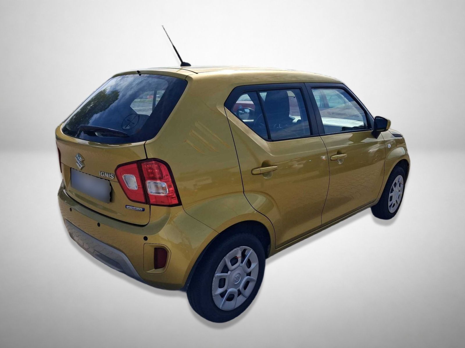Suzuki Ignis, 1.2 Hybrid AllGrip, Serv.kniha - fotka 2